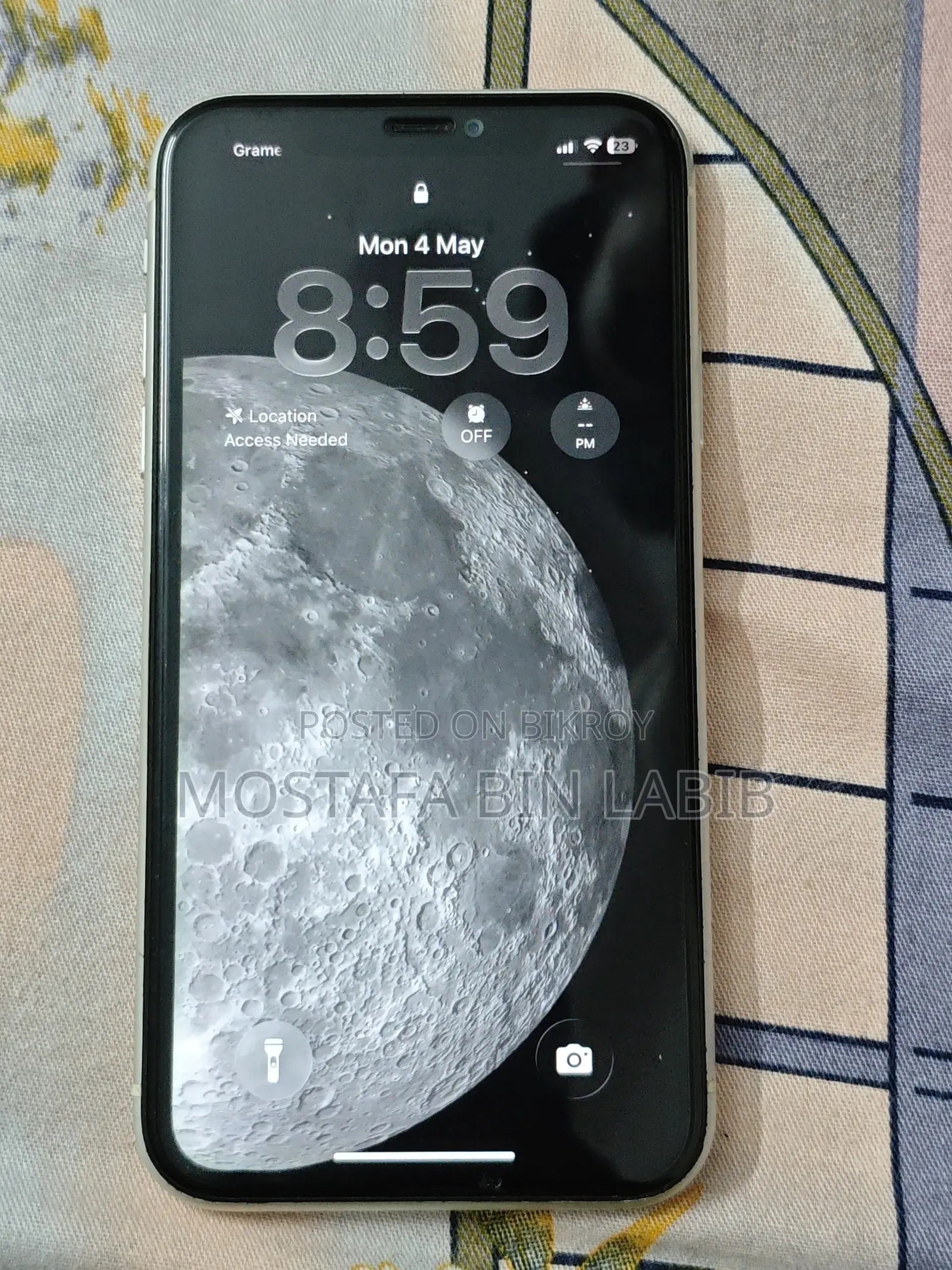 Apple iPhone 11 64 GB White