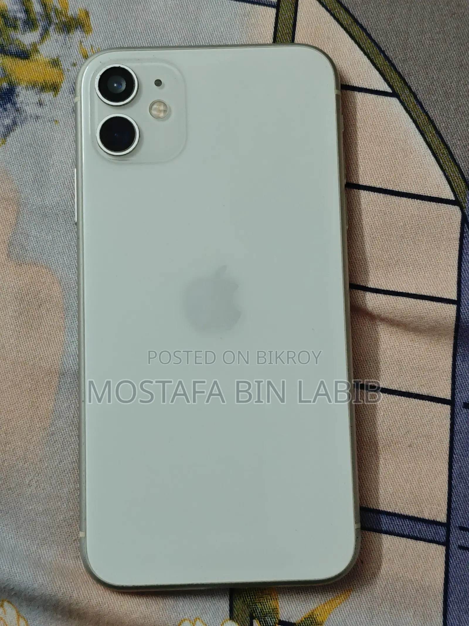 Apple iPhone 11 64 GB White