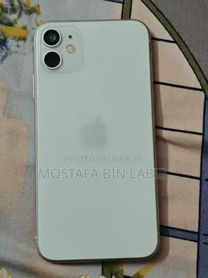 Apple iPhone 11 64 GB White