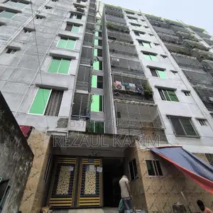 3-Bedroom Apartment for Rent in Bandan Tower, Mirpur