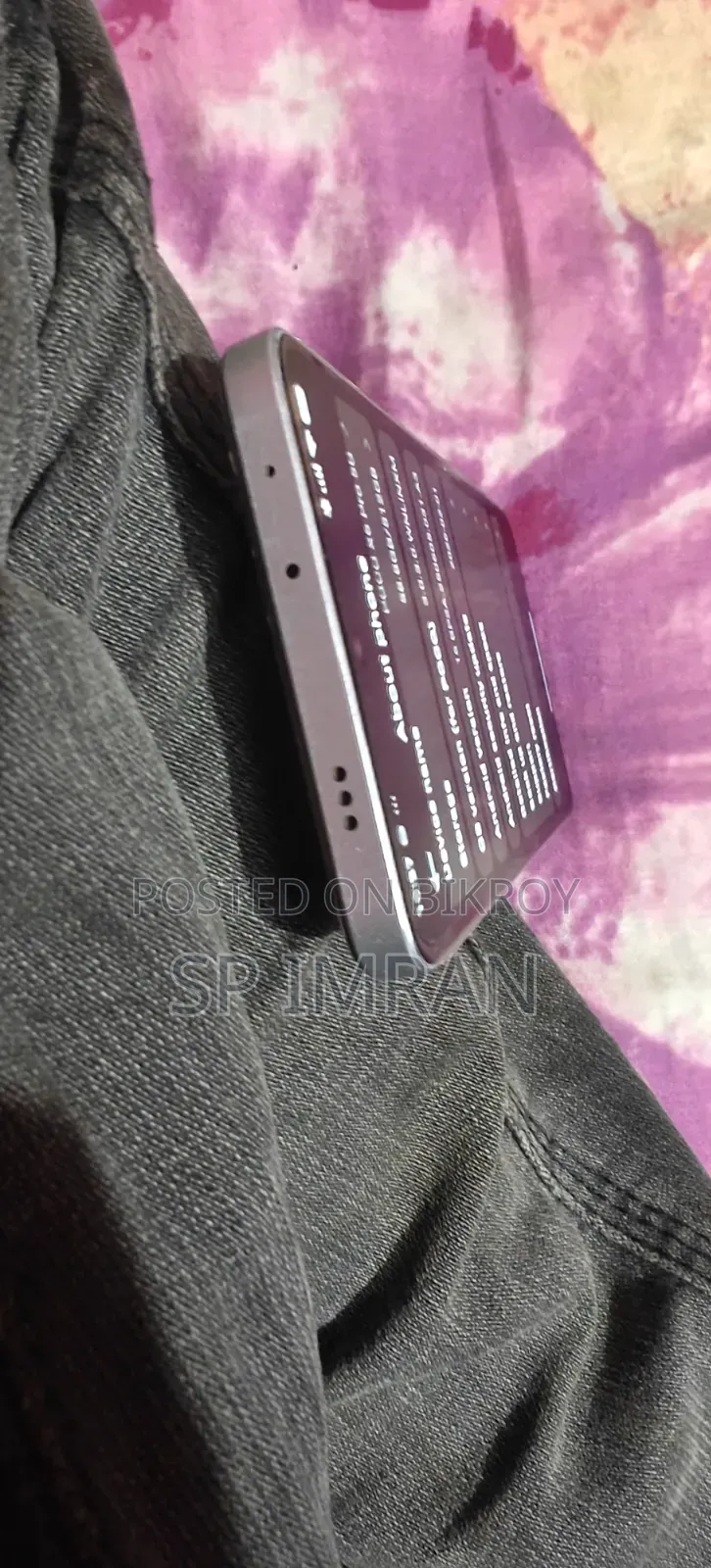 Xiaomi Poco X6 Pro 512 GB Silver