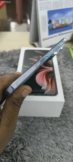 New Mobile Phone 1 TB Blue