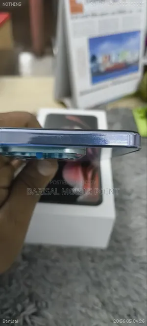 New Mobile Phone 1 TB Blue