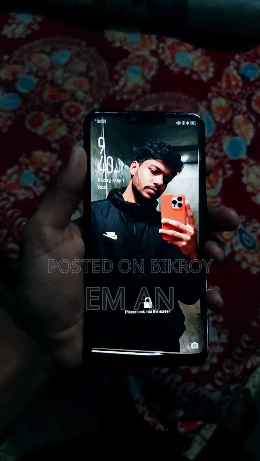 Oppo A3s 256 GB Blue