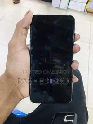 Apple iPhone 7 Plus 128 GB Black