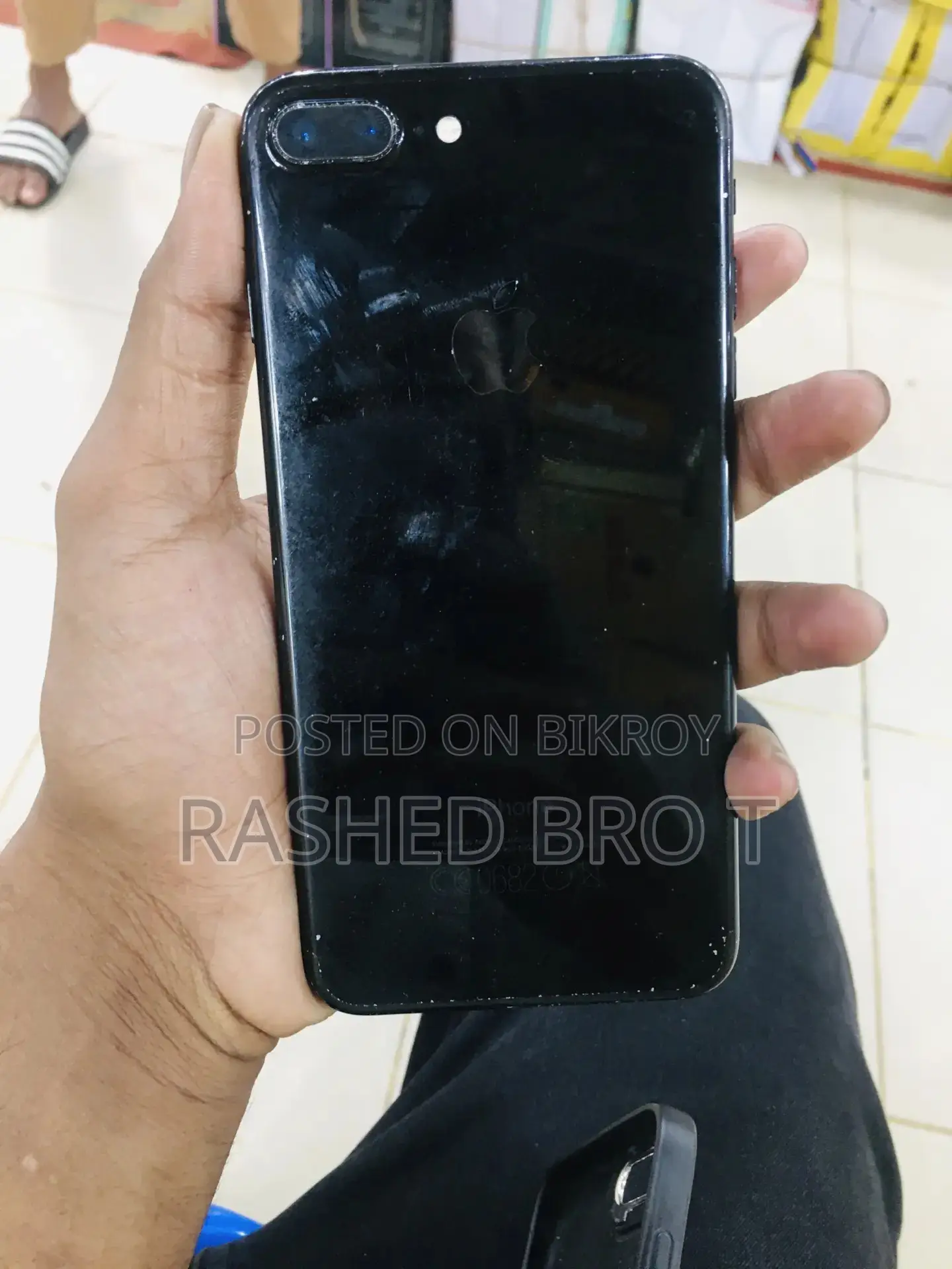 Apple iPhone 7 Plus 128 GB Black