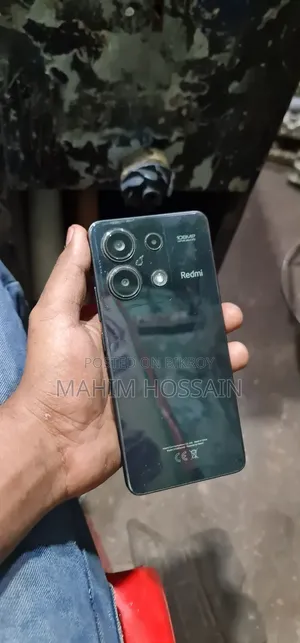Xiaomi Redmi Note 13 256 GB Black