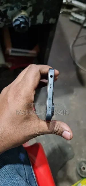 Xiaomi Redmi Note 13 256 GB Black