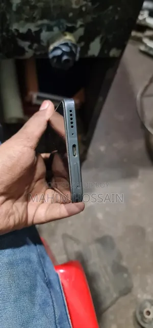 Xiaomi Redmi Note 13 256 GB Black