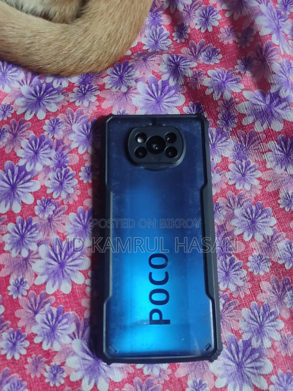 Xiaomi Poco X3 Pro 128 GB Blue