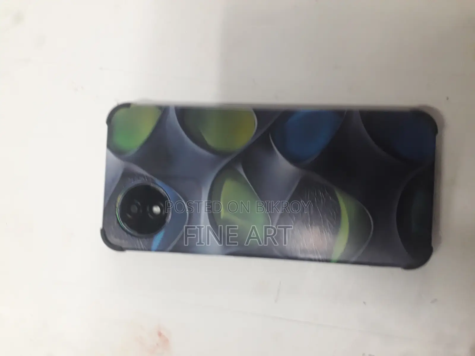 Vivo Y02 32 GB Black