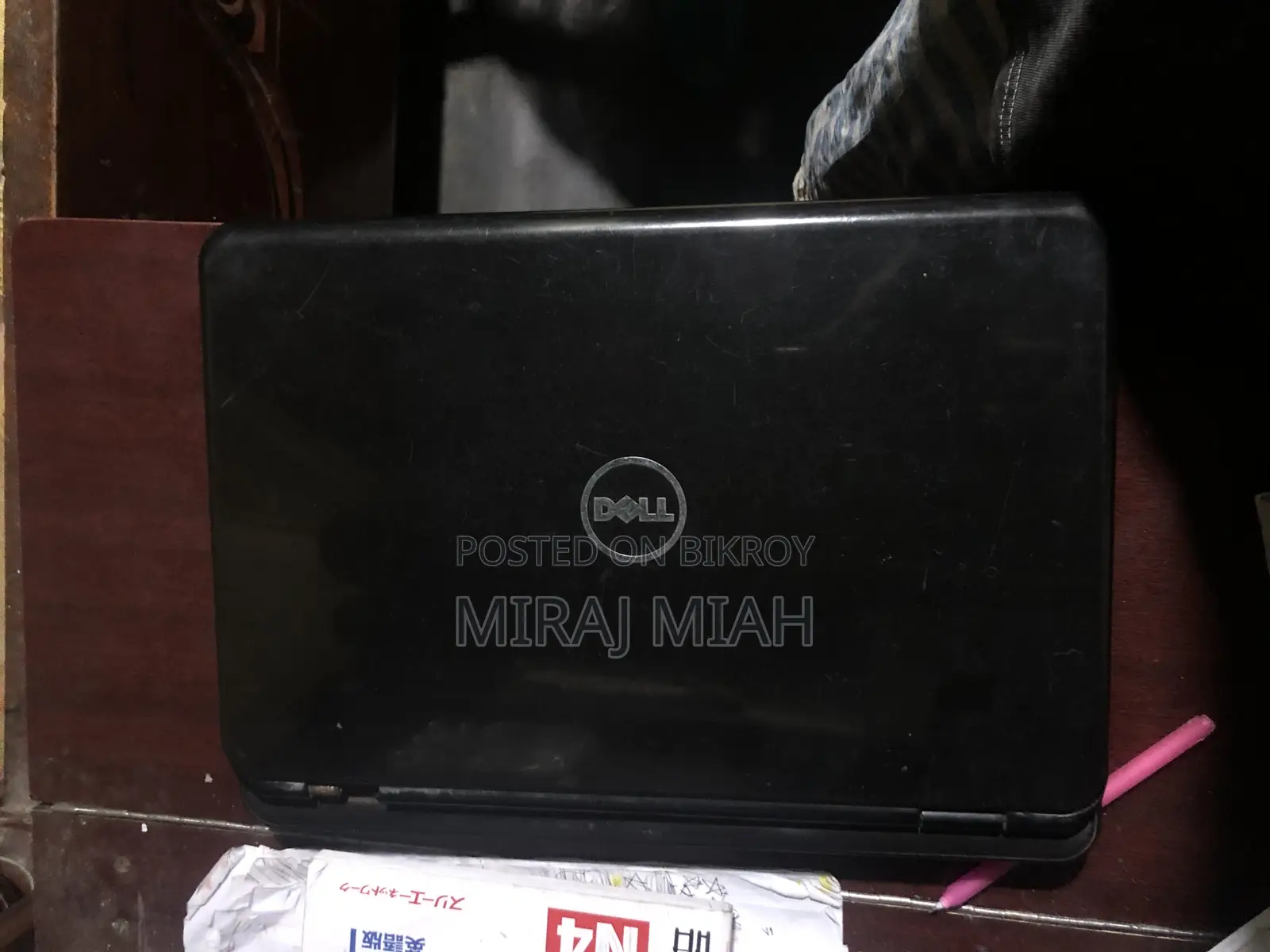 Laptop Dell Inspiron 15R N5110 4GB Intel Core I3 HDD 500GB