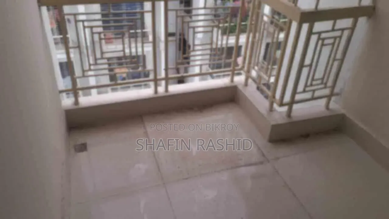 নীলাচল, বসিলায় ৩ বেডরুমের বাসা ভাড়া