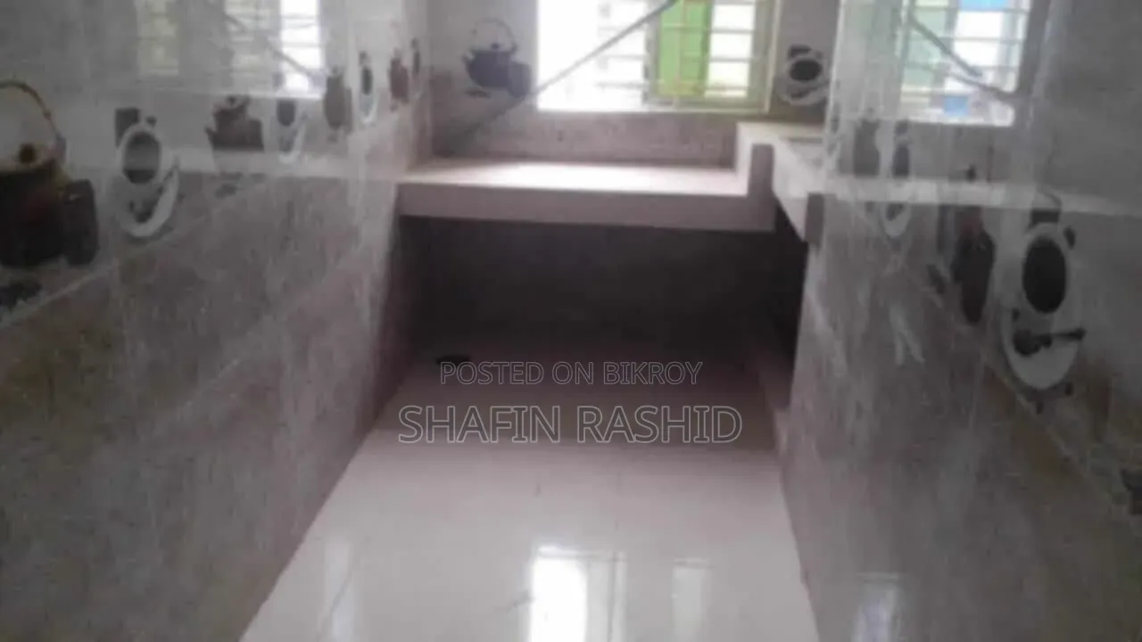 নীলাচল, বসিলায় ৩ বেডরুমের বাসা ভাড়া
