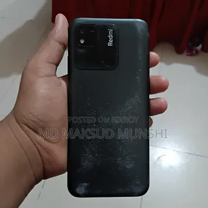 Xiaomi Redmi 10A 128 GB Black