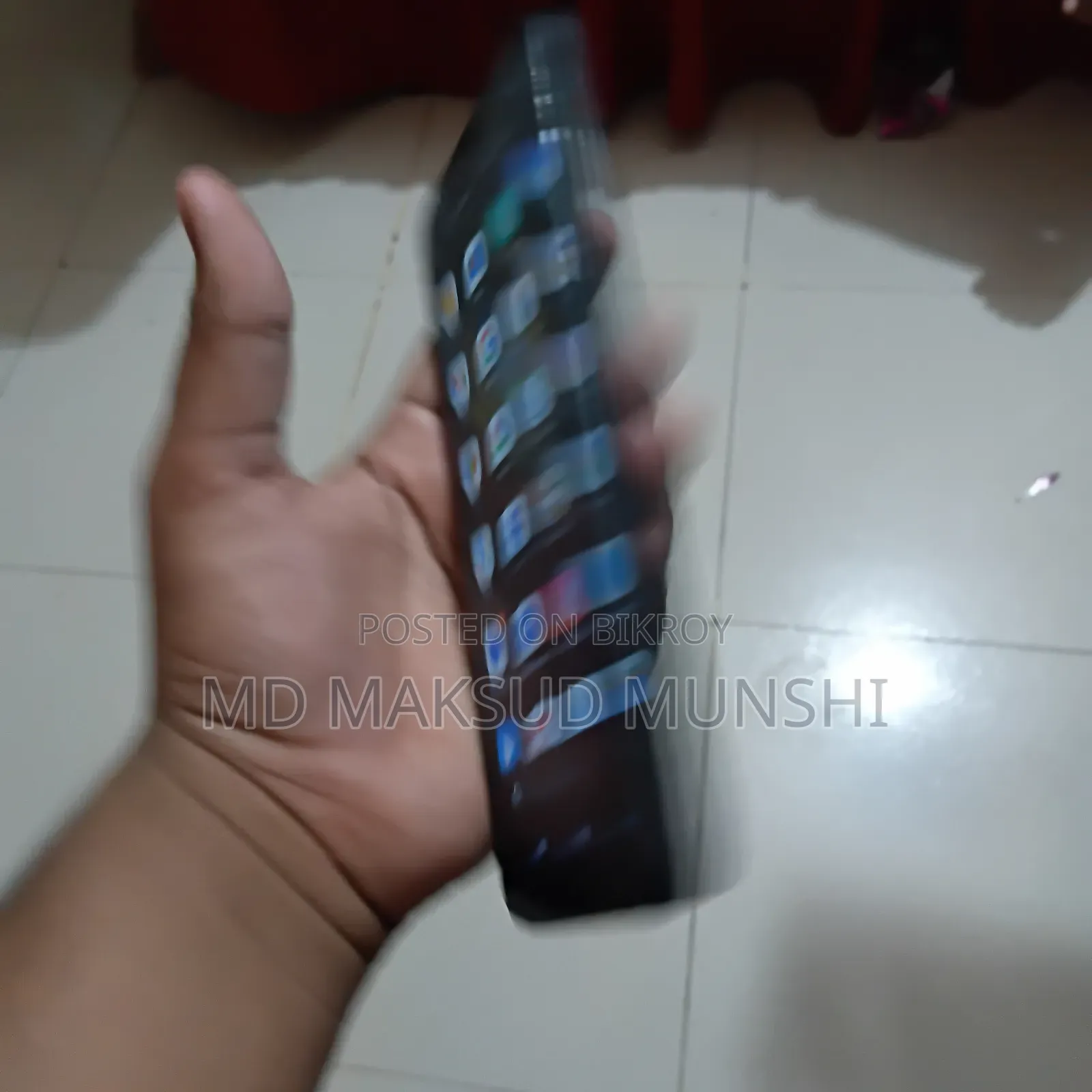 Xiaomi Redmi 10A 128 GB Black