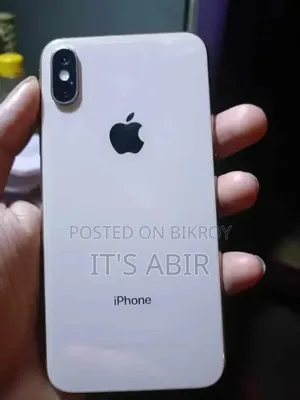 Apple iPhone XS 256 GB White
