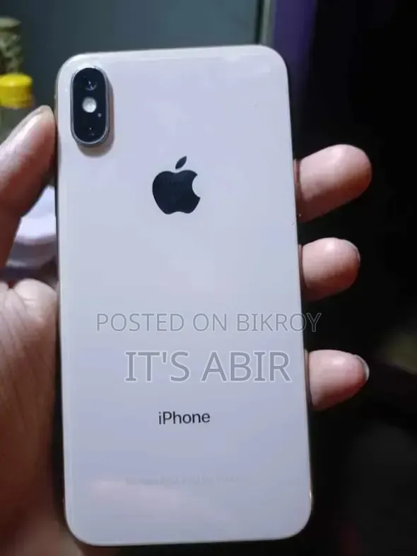 Apple iPhone XS 256 GB White