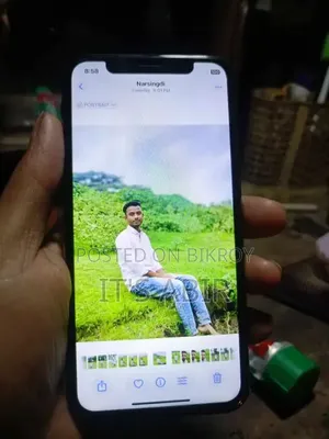 Apple iPhone XS 256 GB White