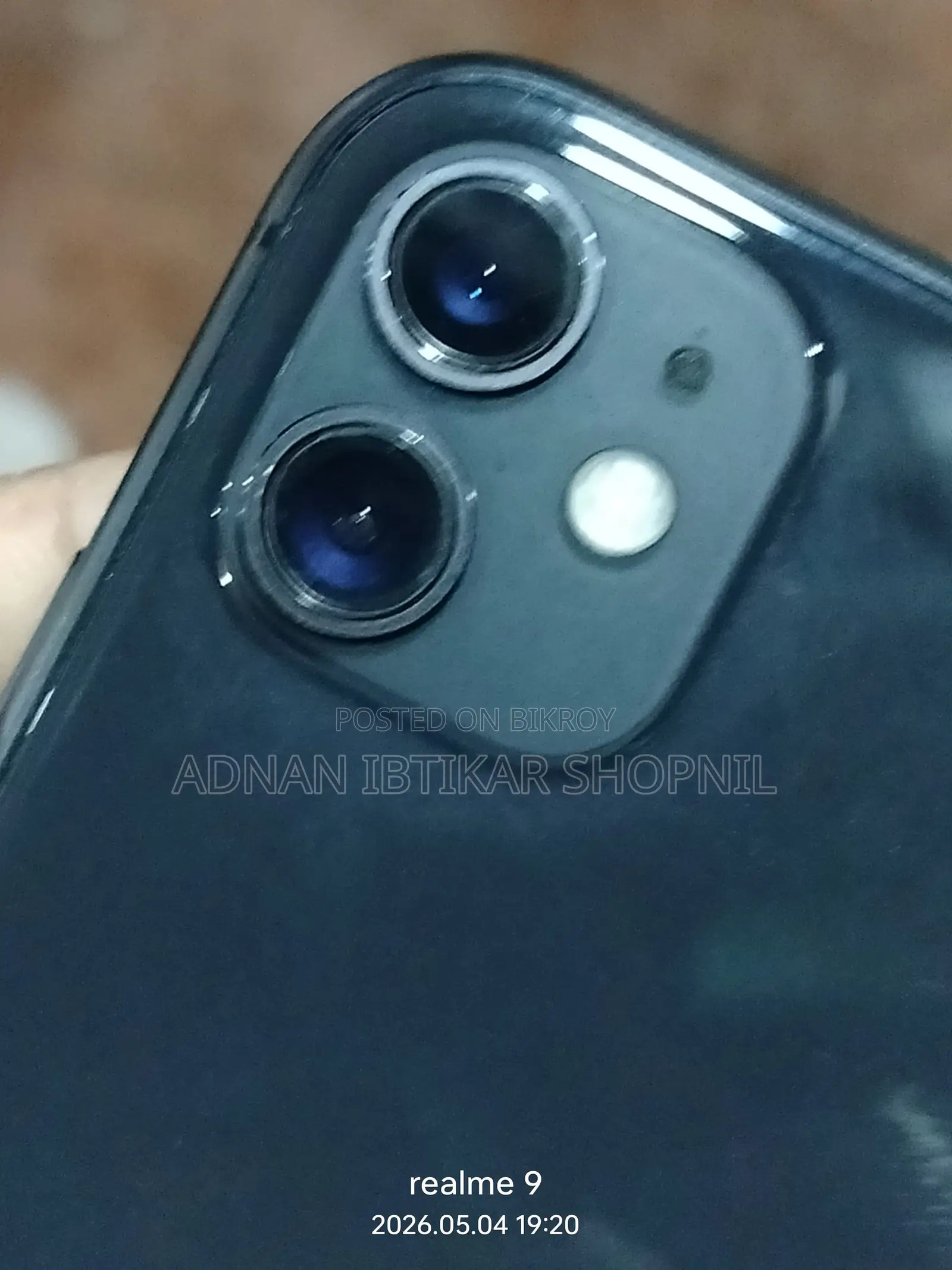 Apple iPhone 11 64 GB Black