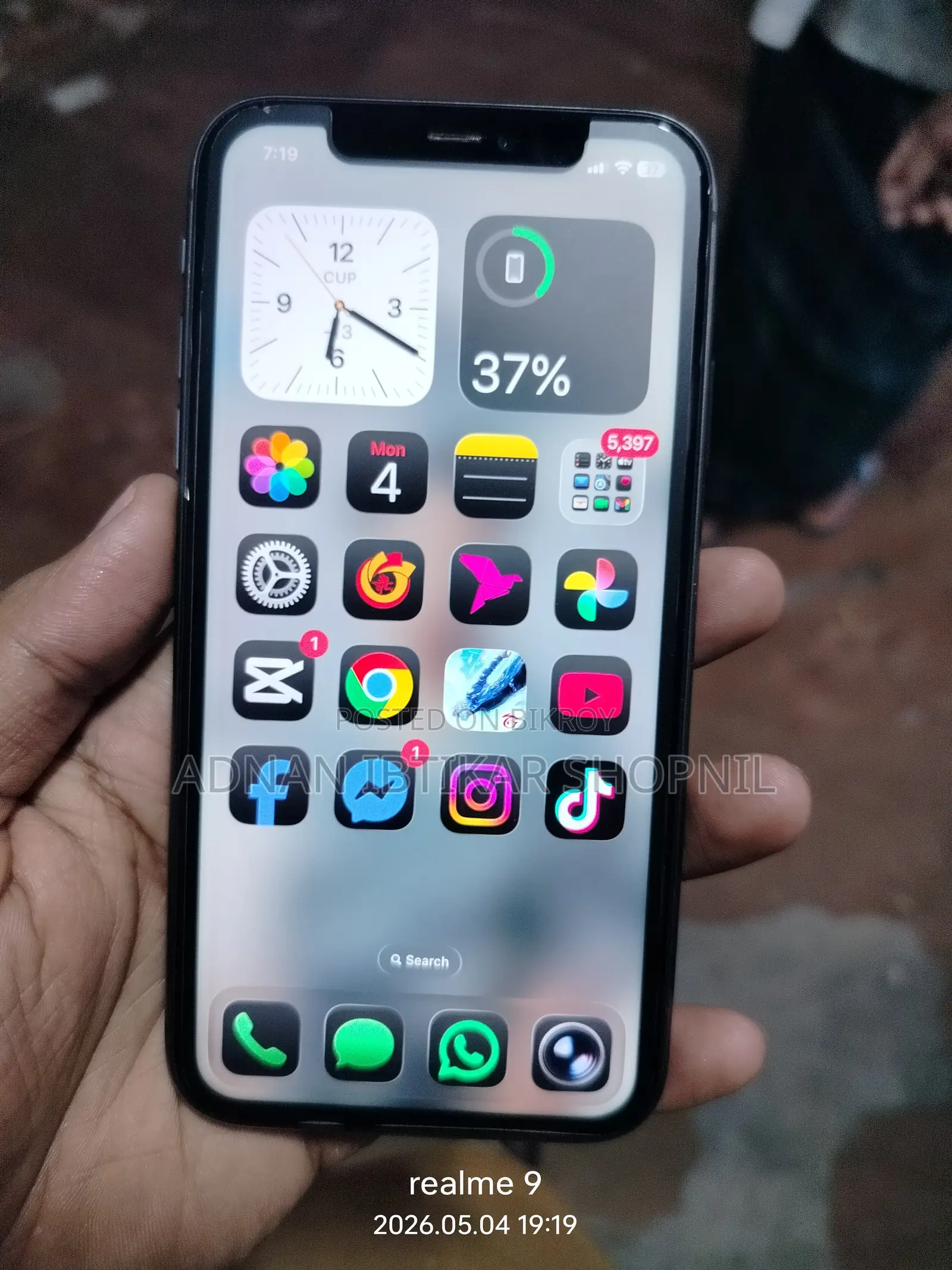 Apple iPhone 11 64 GB Black