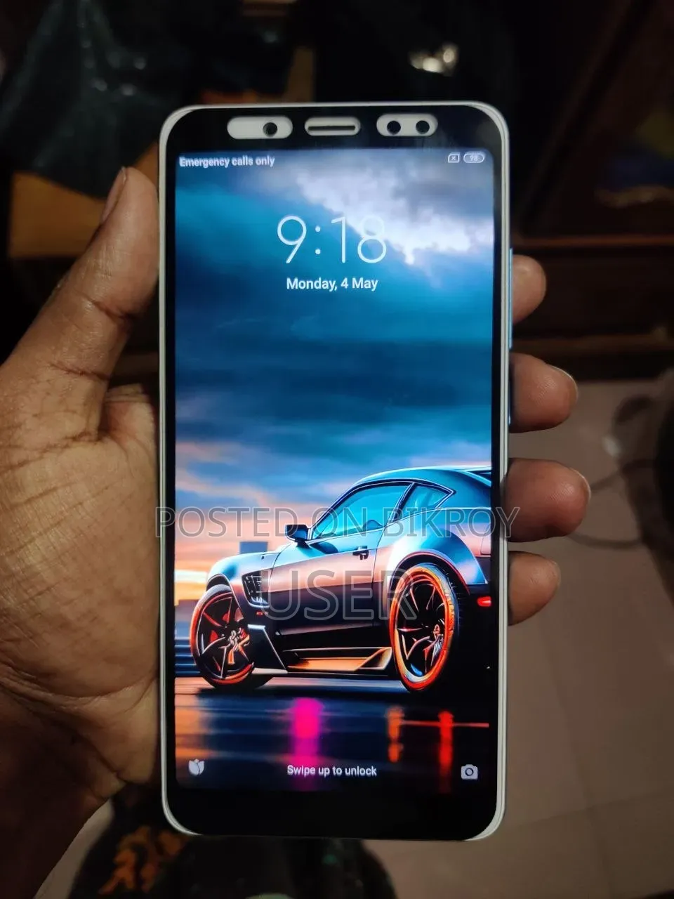 Xiaomi Redmi Note 5 Pro 64 GB Blue
