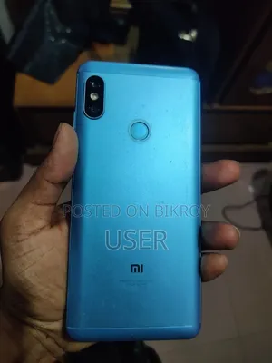 Xiaomi Redmi Note 5 Pro 64 GB Blue