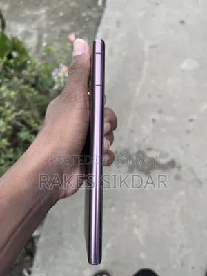 New Samsung Galaxy S22 Ultra 256 GB Purple