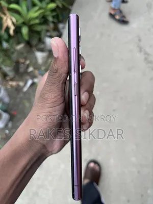 New Samsung Galaxy S22 Ultra 256 GB Purple