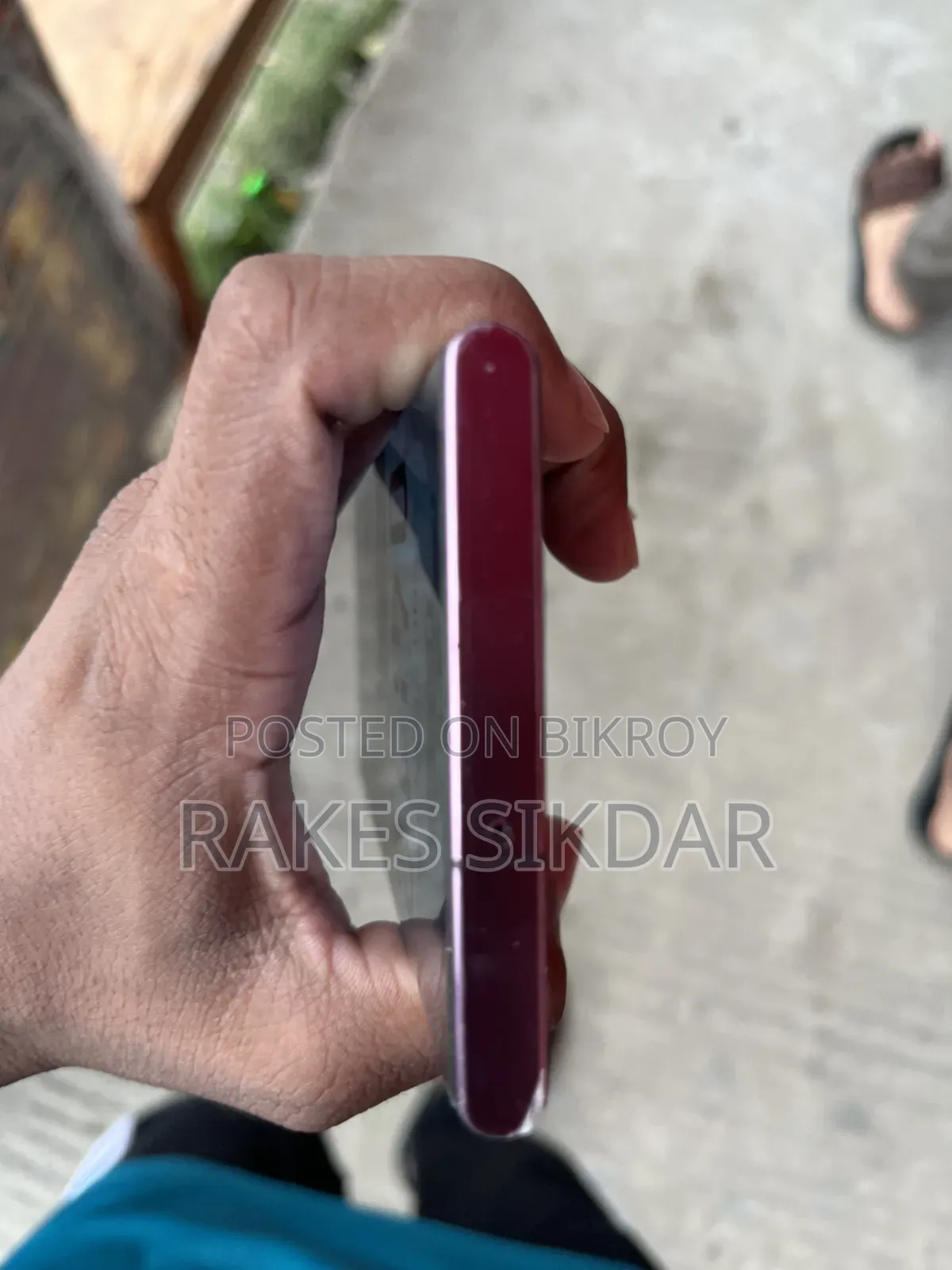 New Samsung Galaxy S22 Ultra 256 GB Purple