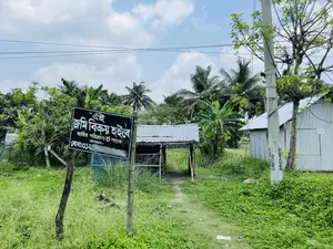 Plot for Sale at Kudir Bottola Mor! 8 Shotok