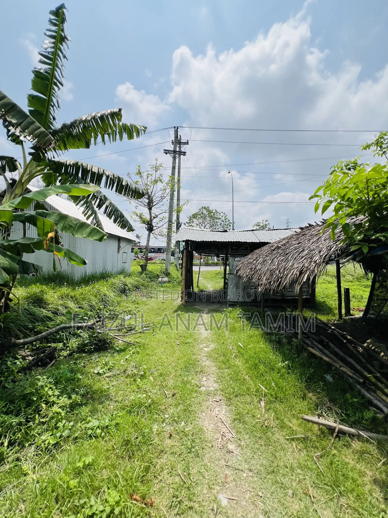 Plot for Sale at Kudir Bottola Mor! 8 Shotok