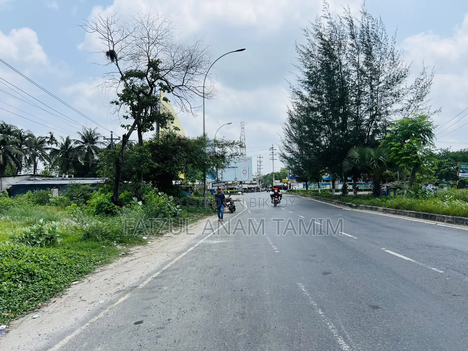 Plot for Sale at Kudir Bottola Mor! 8 Shotok