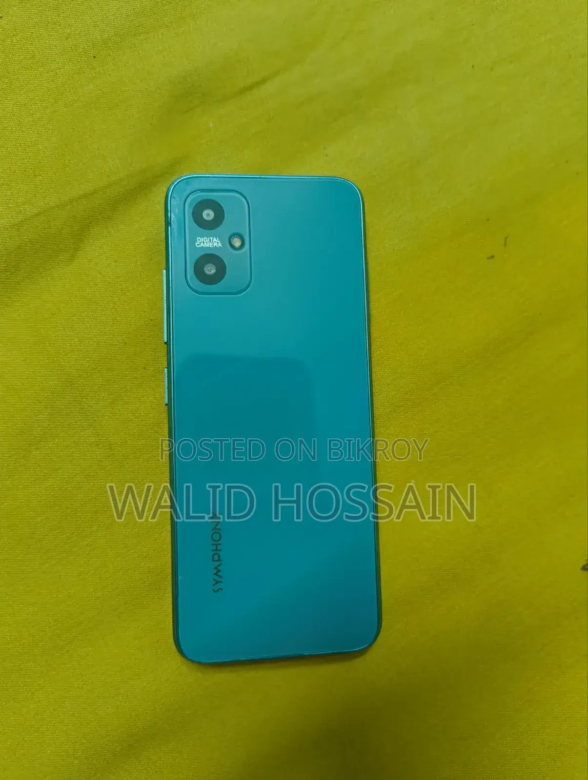 Symphony S70 Blue