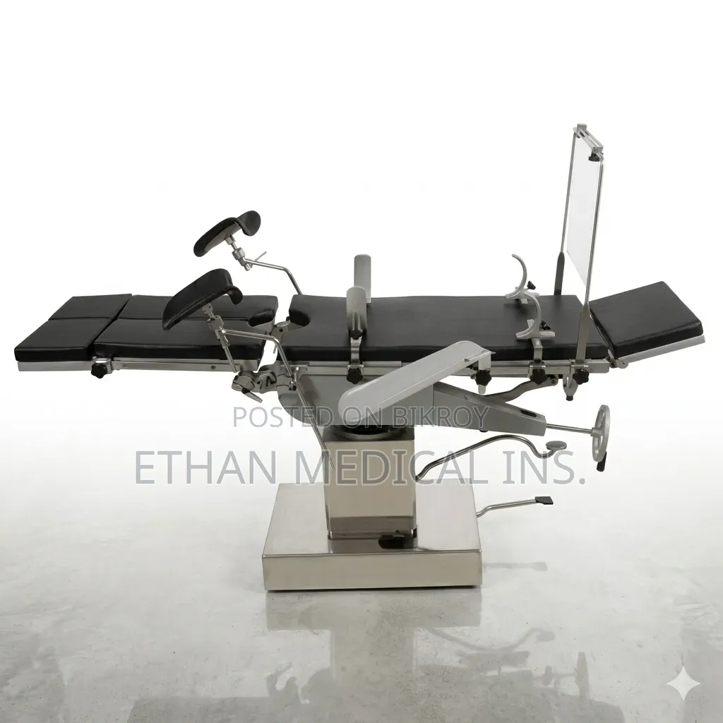Hydraulic OT Table