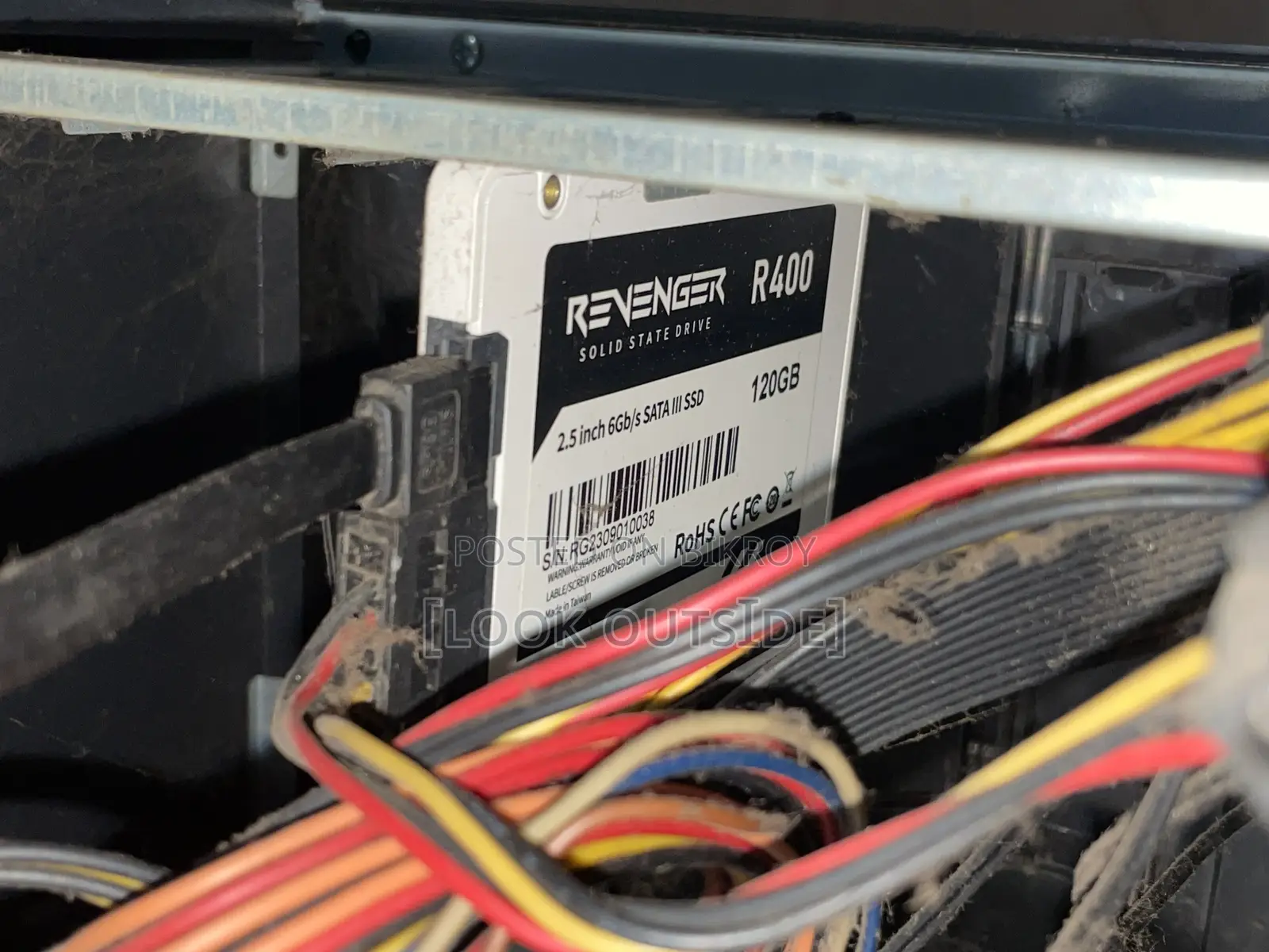 Desktop Computer 8GB Intel Core I3 SSD 512GB