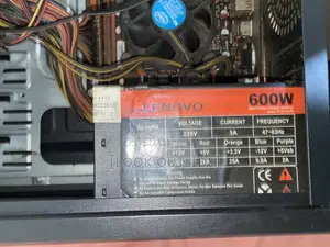 Desktop Computer 8GB Intel Core I3 SSD 512GB