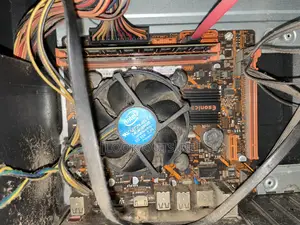 Desktop Computer 8GB Intel Core I3 SSD 512GB