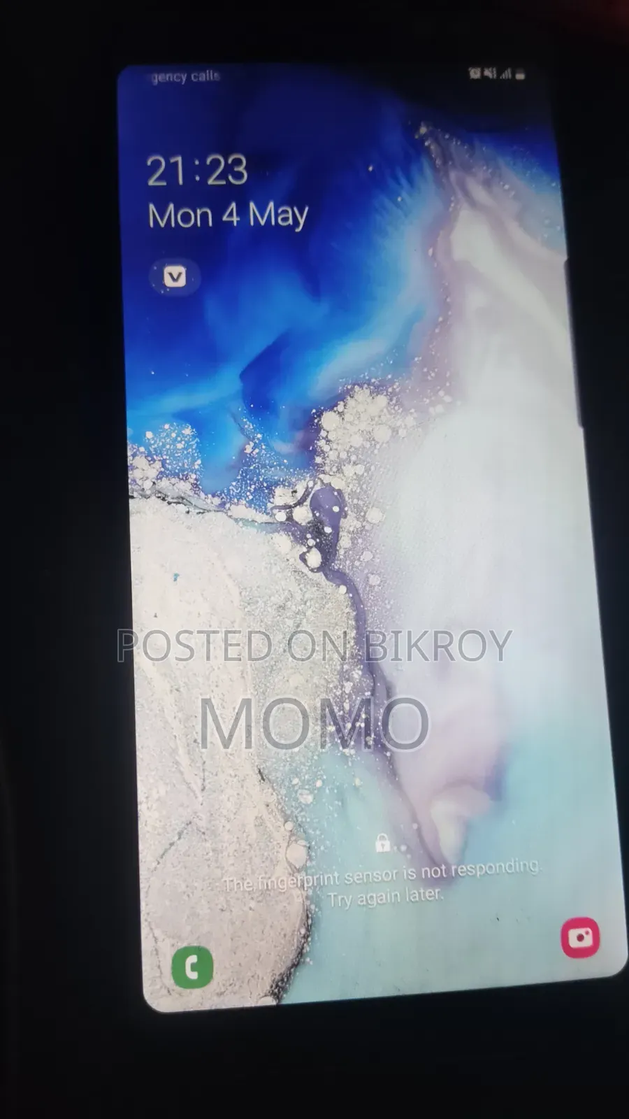 স্যামসাং গ্যালাক্সি এস৮ ৬৪ জিবি কালো