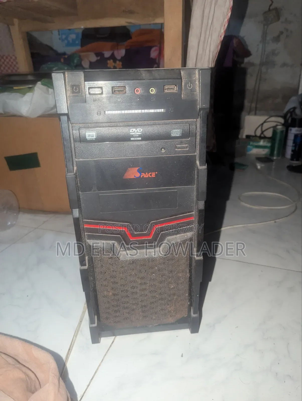 Gigabyte GA-H110MSTX-HD3-ZK 4GB Intel Core 2 Duo HDD 128GB