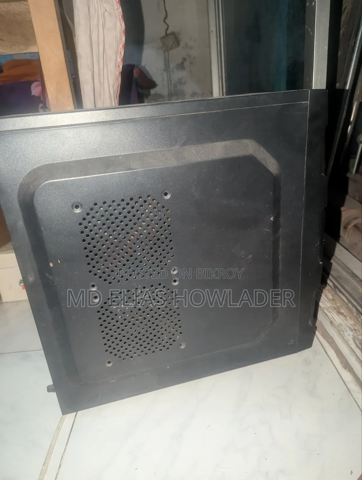 Gigabyte GA-H110MSTX-HD3-ZK 4GB Intel Core 2 Duo HDD 128GB