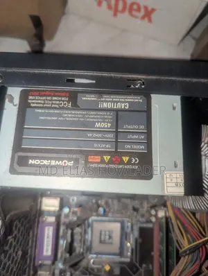 Gigabyte GA-H110MSTX-HD3-ZK 4GB Intel Core 2 Duo HDD 128GB