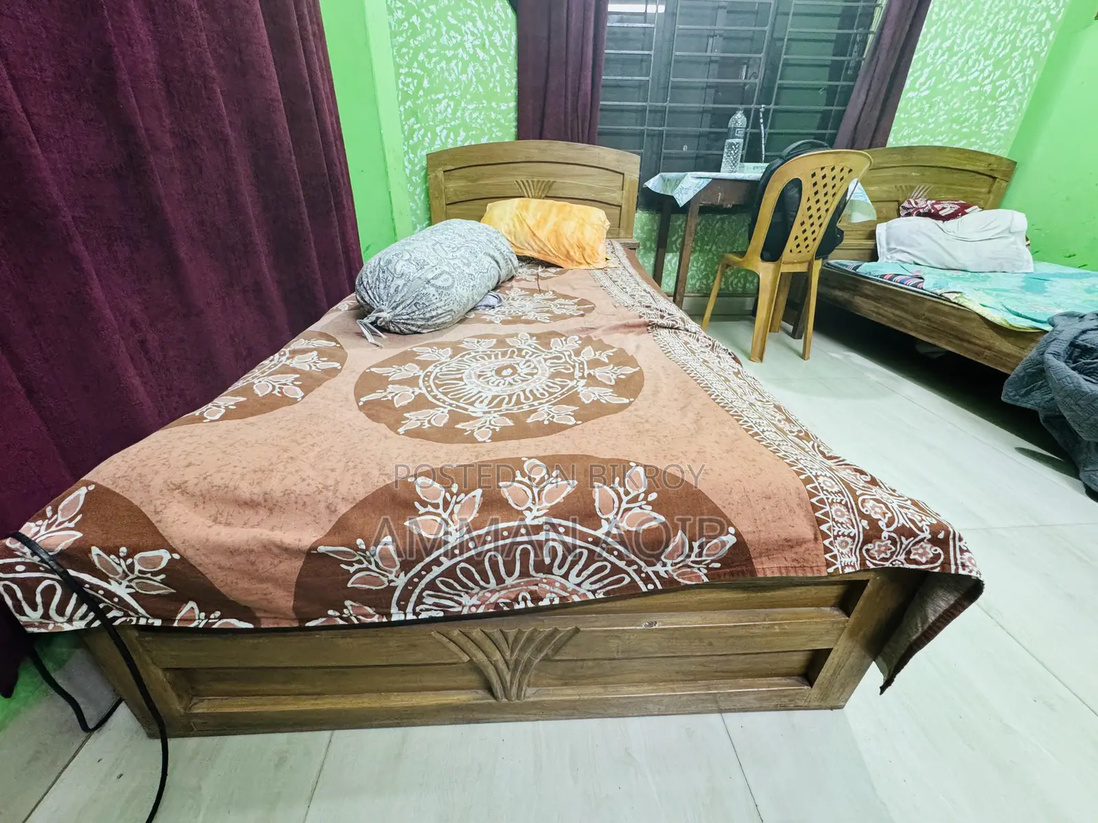 Single Bed Set