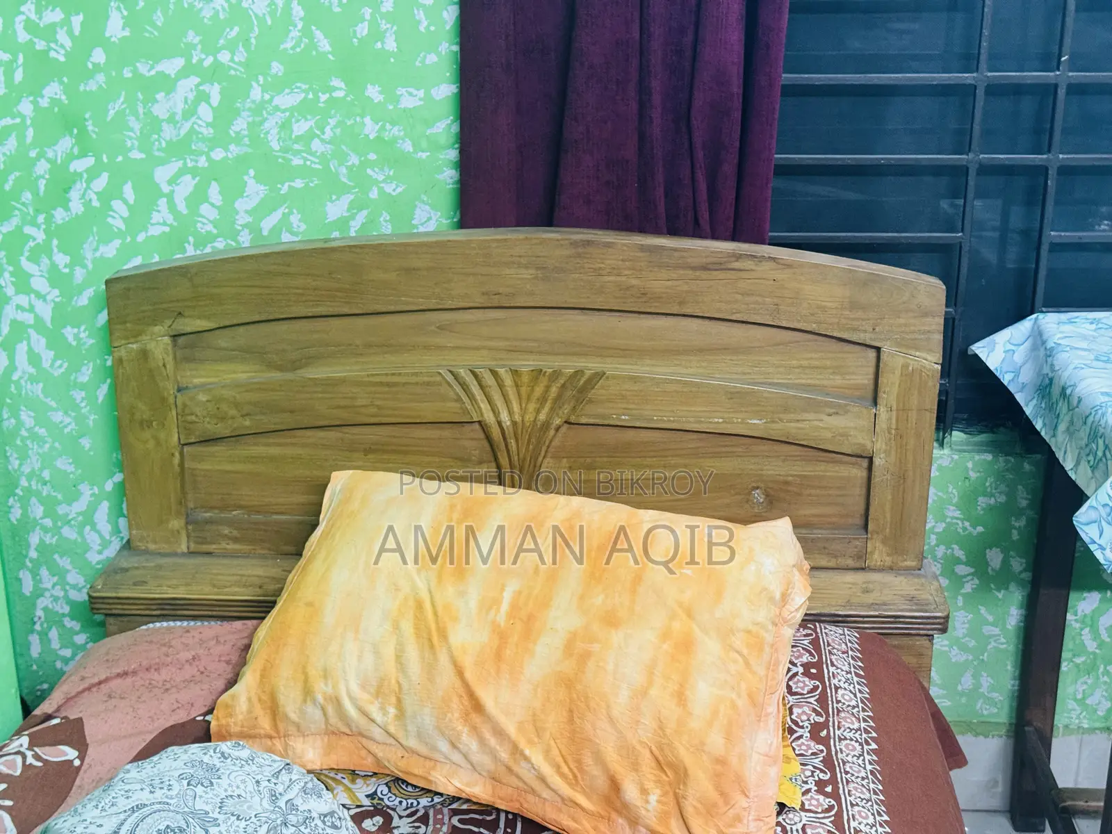 Single Bed Set