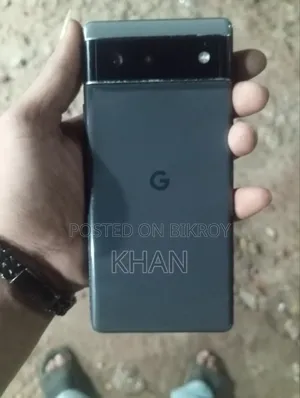 Google Pixel 6 128 GB Black