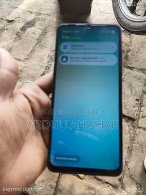 Samsung Galaxy A06 128 GB Black