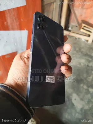Samsung Galaxy A06 128 GB Black