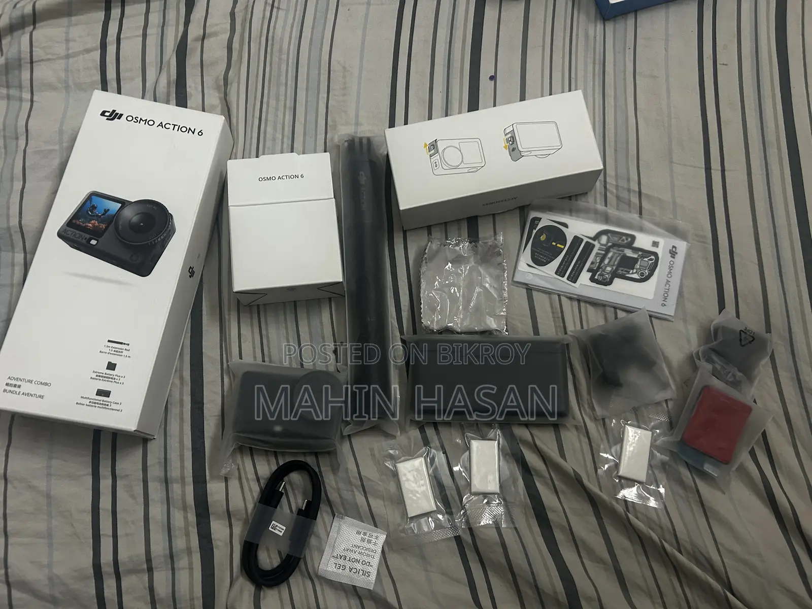 Dji Osmo Action Camera 6