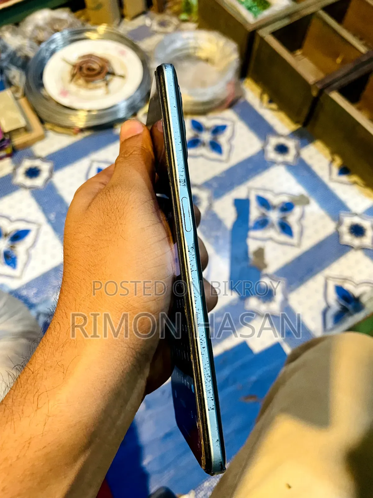 Realme Narzo 50 128 GB Green