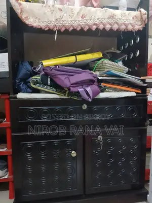 Oven Stand Cupboard